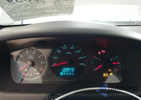 2014 Chevrolet Impala Limited Ls z USA, uszkodzony, nr VIN 2G1WA5E35E1177364